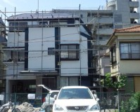 外壁塗装と屋根塗装を東京都足立区にて11【施工後】
