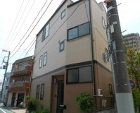 外壁塗装と屋根塗装を東京都足立区にて13【施工後】