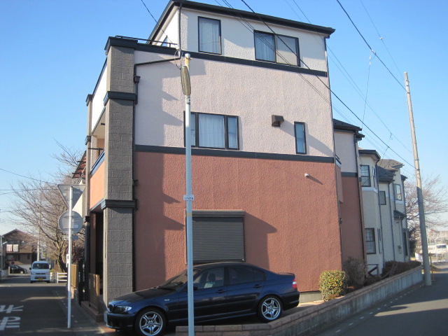 外壁塗装と屋根塗装を埼玉県さいたま市にて17【施工後】