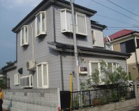 外壁塗装：ウレタン系塗料
屋根塗装：なし
施工地域：東京都町田市