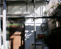 外壁塗装：セラミシリコン塗料
屋根塗装：なし
施工地域：東京都港区