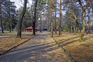 小金井市の公園