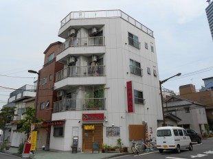 外壁塗装と屋根塗装を東京都江東区塩見のマンションにて【施工例63】