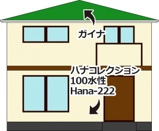 東京都荒川区の外壁塗装・屋根塗装の施工事例
