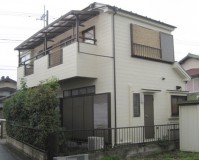埼玉県三郷市の外壁塗装・屋根塗装