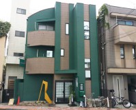 東京都渋谷区の外壁塗装・屋根塗装