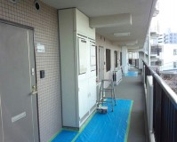 建物種別：マンション
施工内容：外壁塗装
施工地域：東京都葛飾区