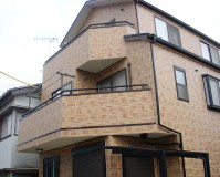 埼玉県越谷市の外壁塗装・屋根塗装