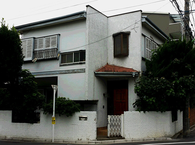 世田谷区の外壁塗装・屋根塗装の施工事例