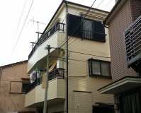 東京都墨田区の外壁塗装・屋根塗装