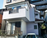 東京都羽村市の外壁塗装・屋根塗装工事の施工事例