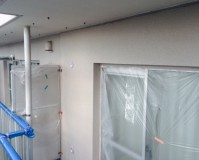 埼玉県三郷市のベランダ外壁塗装の施工事例