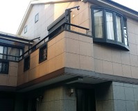 東京都葛飾区の外壁塗装・屋根塗装工事の施工事例