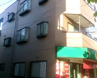 東京都足立区マンションの外壁塗装・屋根塗装工事の施工事例