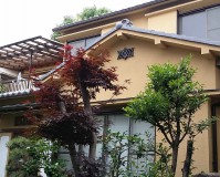 東京都江東区の外壁塗装・屋根修理工事の施工事例