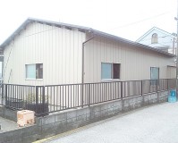 東京都足立区工場の外壁張り替え・屋根葺き替え工事の施工事例