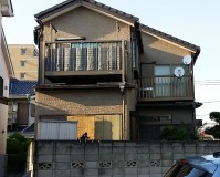 東京都足立区の外壁塗装・付帯部塗装工事の施工事例