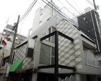 東京都新宿区の屋根塗装・防水工事の施工事例