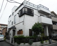 埼玉県草加市の外壁塗装・屋上防水工事の施工事例