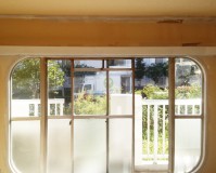埼玉県三郷市戸建て住宅の内装塗装工事の施工事例