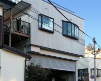 埼玉県戸田市の外壁塗装・屋上防水工事の施工事例