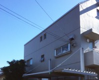 神奈川県厚木市の外壁塗装・屋根塗装工事の施工事例