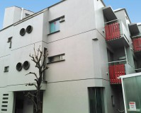 東京都世田谷区マンションの外壁改修工事の施工事例