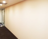 東京都千代田区オフィスビルの内装塗装工事の施工事例