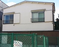 東京都豊島区の外壁塗装・屋根葺き替え工事の施工事例