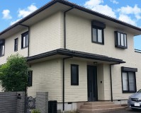 埼玉県入間市一般住宅の外壁塗装・屋根塗装工事の施工事例