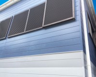 東京都足立区一般住宅の外壁塗装屋根カバー工法の施工事例