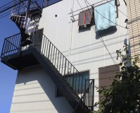 東京都足立区戸建て住宅の外壁塗装・屋上防水工事の施工事例