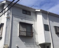 神奈川県横浜市一般住宅の外壁塗装・屋根塗装工事の施工事例