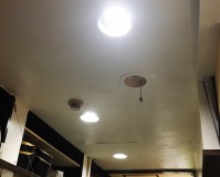 東京都北区飲食店舗の内装塗装工事の施工事例