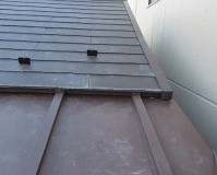 東京都文京区戸建住宅の屋根葺き替え工事の施工事例