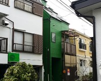 東京都足立区戸建住宅の外壁塗装屋根塗装工事の施工事例