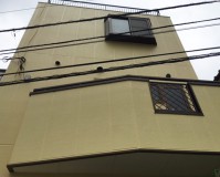東京都足立区住宅の外壁塗装・防水工事の施工事例