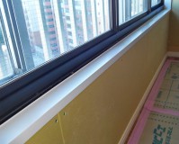 東京都江東区マンションの内部塗装工事の施工事例