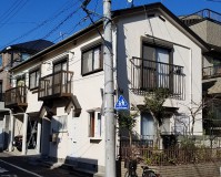 東京都大田区戸建住宅の屋根塗装・付帯部塗装工事の施工事例