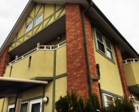 埼玉県草加市戸建住宅の外壁塗装・屋根塗装・防水工事の施工事例