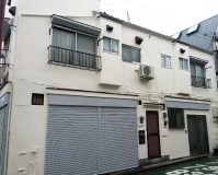東京都豊島区戸建住宅の外壁塗装工事の施工事例