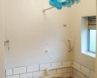 東京都港区マンションの浴室塗装工事の施工事例