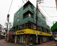 東京都中野区4階建マンションの外壁塗装・屋上防水など大規模修繕工事の施工事例