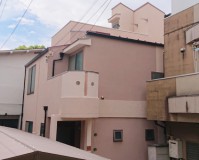 東京都大田区２階建住宅の外壁塗装・屋根塗装工事の施工事例