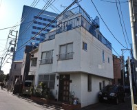 外壁塗装：インディフレッシュセラ
同時施工・防水・シール・鉄部施工地域：東京都北区