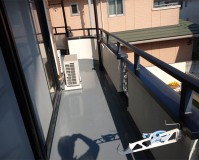 建物種別：一般住宅
施工内容：塗装・防水
施工地域：東京都練馬区