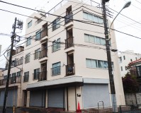 東京都足立区マンションの外壁塗装・屋上防水工事の施工事例(2020/05/21)