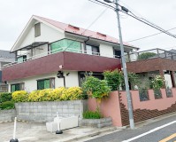 東京都練馬区戸建住宅の外壁塗装工事の施工事例(2020/06/01)