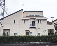 埼玉県川口市２階建住宅の外壁塗装、屋根葺き替え工事(20200807)