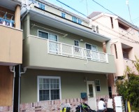 神奈川県川崎市戸建住宅の外壁塗装・屋根塗装工事の施工事例（20200827）
